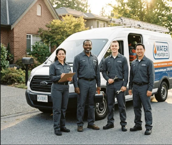 Water Heater Repair company in Huntingburg, IN